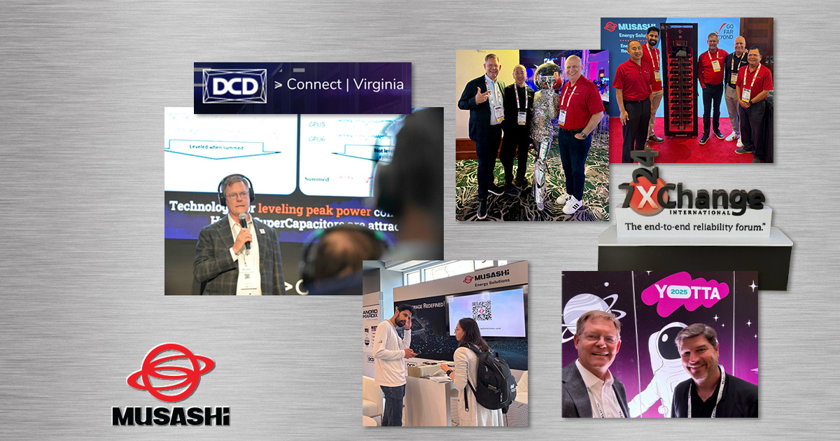 Images from Fall 2025 trade shows