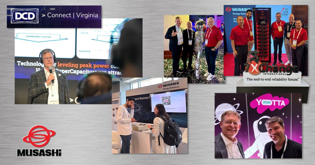 Images from Fall 2025 trade shows